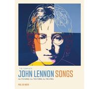 Paul Du Noyer The Complete John Lennon Songs (Copertina rigida)