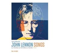 Paul Du Noyer The Complete John Lennon Songs (Copertina rigida)