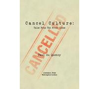 Paul Du Quenoy Cancel Culture (Tascabile)