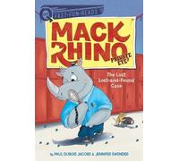 Paul DuBois Jacobs Jennifer Swend The Lost Lost-And-Found Ca (Copertina rigida)