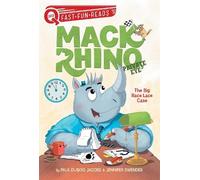 Paul DuBois Jacobs Jennifer Swender The Big Race Lace Case (Copertina rigida)