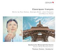 Paul Dukas Classiques Francais (CD) Album