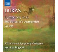 Paul Dukas Dukas: Symphony in C (CD) Album