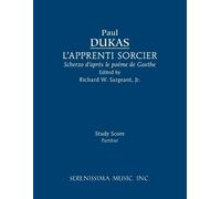 Paul Dukas L'Apprenti sorcier (Tascabile)