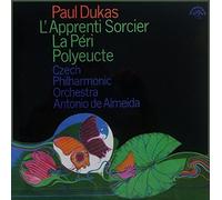 Paul Dukas , The Czech Philharmonic Orchestra , Antonio De Almeida - L'Apprenti Sorcier / La Péri / Polyeucte - Supraphon - 1 10 1560