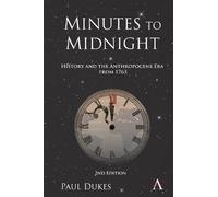 Paul Dukes Minutes to Midnight, 2nd Edition (Tascabile)