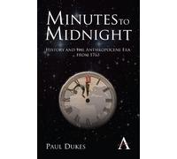 Paul Dukes Minutes to Midnight (Copertina rigida)