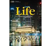 Paul Dummett Helen Stephenson Joh Life Upper Intermediate (Mixed Media Product)