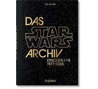 Das Star Wars Archiv. Episoden I-VI