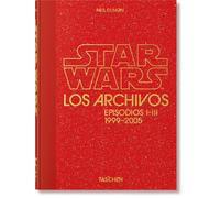 Paul Duncan Los Archivos de Star Wars (Copertina rigida) 45th Edition