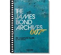 Paul Duncan The James Bond Archives (Copertina rigida)