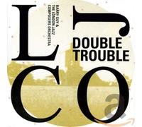Paul Dunmall Double Trouble (CD)