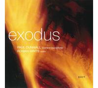 Paul Dunmall Exodus (CD) Album