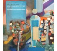 Paul Dunmall Quintet (with Ed Puddick & the Royal Birmingham Conservatoire Big Band) - Soultime Again