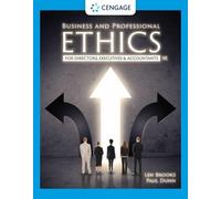 Paul Dunn Leonard J. Brooks Business and Professional Ethics (Tascabile)
