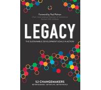 Paul Dunn Masami Sato Legacy (Tascabile)