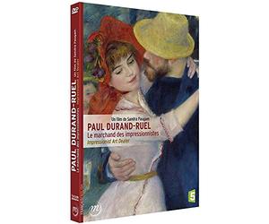 Paul durand-ruel, le marchand des impressionnistes - dvd