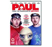 Paul (DVD) Blythe Danner John Carroll Lynch Nick Frost David Koechner Bill Hader