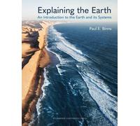 Paul E. Binns Explaining the Earth (Copertina rigida)