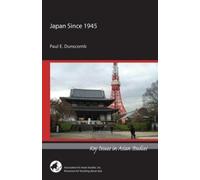 Paul E. Dunscomb Japan Since 1945 (Tascabile)