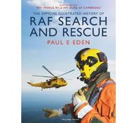 Paul E Eden The Official Illustrated History of RAF Search an (Copertina rigida)