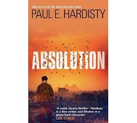 Paul E. Hardisty Absolution (Tascabile) Claymore Straker