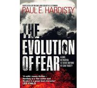 Paul E. Hardisty Evolution of Fear (Tascabile) Claymore Straker