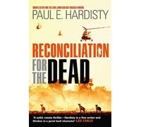 Paul E. Hardisty Reconciliation for the Dead (Tascabile) Claymore Straker