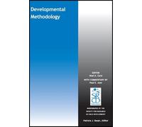 Paul E. Jose Developmental Methodology (Tascabile)