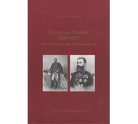 Paul E Michelson Romanian Politics, 1859-1871 (Copertina rigida)