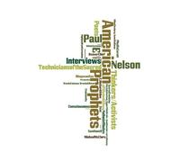 Paul E Nelson American Prophets (Tascabile)