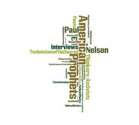 Paul E Nelson American Prophets (Tascabile)