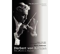 Paul E Robinson Herbert Von Karajan (Tascabile)