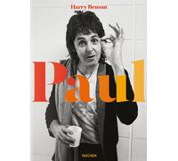 Paul. Ediz. Inglese, Francese, Tedesca - Harry Benson - 2022