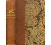 Paul-Edouard Ru Précis Élémentaire d'Anatomie, de Physiologie Et de (Tascabile)
