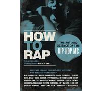 Paul Edwards How to Rap (Tascabile)