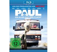 Paul - Ein Alien auf der Flucht (Widescreen) Seth Roger Bela B. Simon Pegg