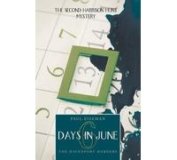 Paul Eiseman Six Days in June (Tascabile)