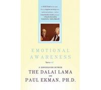Paul Ekman Dalai Lama Emotional Awareness (Tascabile)