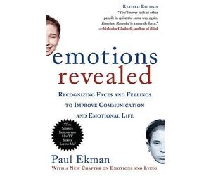 Paul Ekman Emotions Revealed (Tascabile)