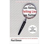 Paul Ekman Telling Lies (Tascabile)