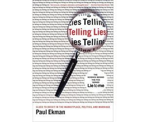 Paul Ekman Telling Lies (Tascabile)
