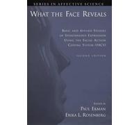 Paul Ekman What the Face Reveals (Copertina rigida) Series in Affective Science