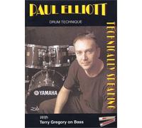 Paul Eliott - Paul Elliott - Technically Speaking [Edizione: Regno Unito]