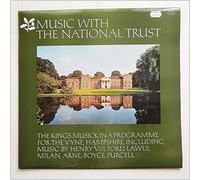 Paul Elliot - The Kings Musick With Paul Elliot: Music For The Vine [LP]