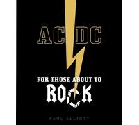 Paul Elliott AC/DC (Copertina rigida)