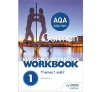 Paul Elliott AQA A-level German Revision and Practice Workbook: Them (Tascabile)