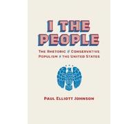 Paul Elliott Johnson I the People (Copertina rigida)