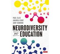 Paul Ellis Amanda Kirby Abby Osborne Neurodiversity and Education (Tascabile)
