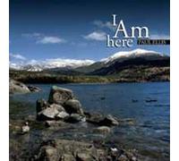 PAUL ELLIS - I AM HERE - CD - F72z